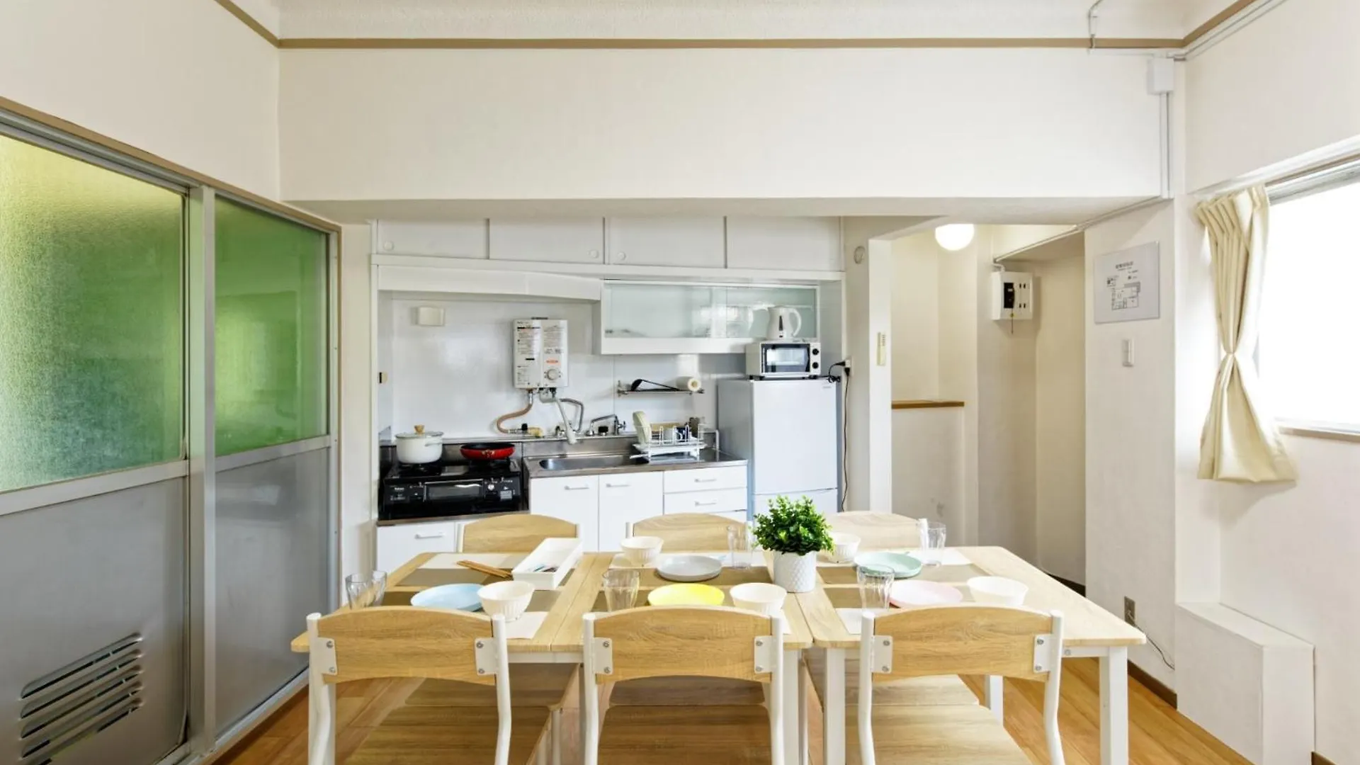 Apartment Kurokawa Building No, 201 - Vacation Stay 16198 Nagoya
