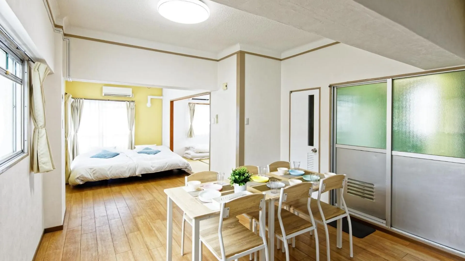 Apartment Kurokawa Building No, 201 - Vacation Stay 16198 Nagoya Japan